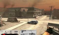 Elite Force - Shooting Game  gameplay screenshot