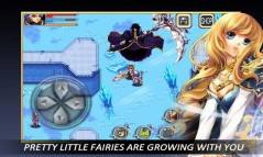 Gods Wars Free  gameplay screenshot
