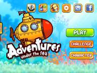 Adventures Under the Sea  gameplay screenshot