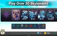Skylanders Cloud Patrol  gameplay screenshot