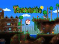 Terraria  gameplay screenshot