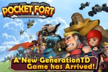 Pocket Fort  gameplay screenshot