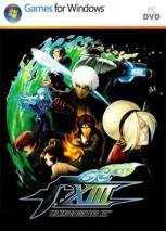 The King of Fighters XIII Cover 