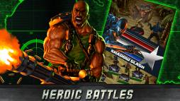 G.I. Joe: Battleground  gameplay screenshot