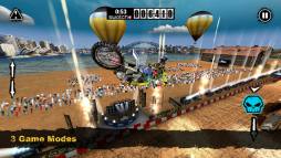 Red Bull X-Fighters Free  gameplay screenshot