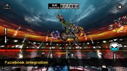 Red Bull X-Fighters Free  gameplay screenshot