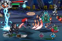 Mask Of Ninja  gameplay screenshot