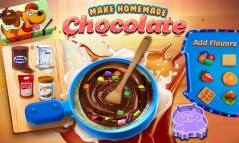 Chocolate Crazy Chef  gameplay screenshot