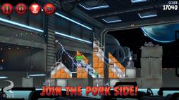 Angry Birds Star Wars II Free  gameplay screenshot