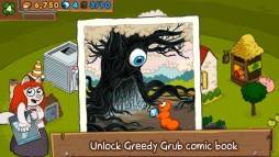 Greedy Grub  gameplay screenshot