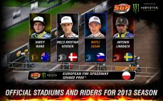 Official Speedway GP 2013 Free  gameplay screenshot