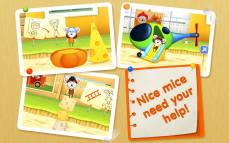 FireTrucks: 911 rescue (educational app for kids)  gameplay screenshot