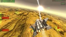 Fractal Combat  gameplay screenshot