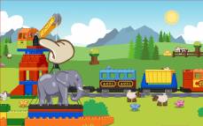 LEGO® DUPLO® Train  gameplay screenshot