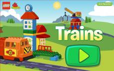 LEGO® DUPLO® Train  gameplay screenshot