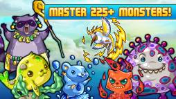 Monster Match  gameplay screenshot