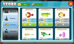 Fish Live  gameplay screenshot