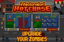 Infectonator Hot Chase  gameplay screenshot