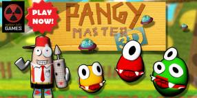 Pangy Master 3D  gameplay screenshot