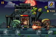 Aliens Invasion  gameplay screenshot