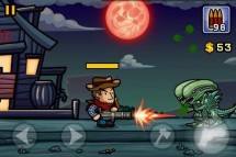 Aliens Invasion  gameplay screenshot