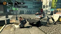 Urban Trial Freestyle  gameplay screenshot