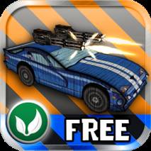 Cars and Guns 3D Free Cover 