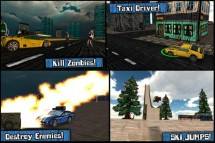Cars and Guns 3D Free  gameplay screenshot