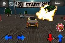 Cars and Guns 3D Free  gameplay screenshot
