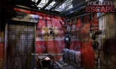 Killer Escape  gameplay screenshot