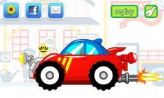 Car Builder-Car games  gameplay screenshot