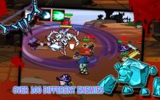 Heroes vs Monsters  gameplay screenshot