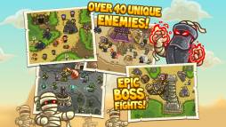 Kingdom Rush Frontiers  gameplay screenshot