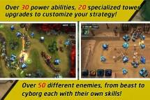 Nova Defence  gameplay screenshot