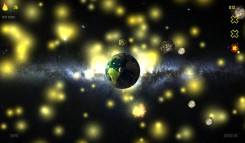 Earth Defense (space)  gameplay screenshot