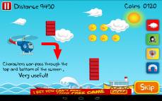 Fly Mania  gameplay screenshot