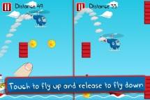 Fly Mania  gameplay screenshot