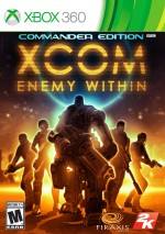 XCOM: Enemy Within Cover 