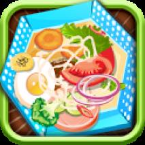 Salad Maker-Cooking game Cover 