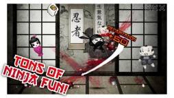Pocket Ninjas  gameplay screenshot
