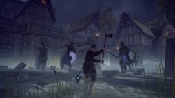 War of the Vikings  gameplay screenshot