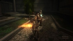 Enclave  gameplay screenshot