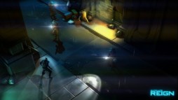 Satellite Reign  gameplay screenshot