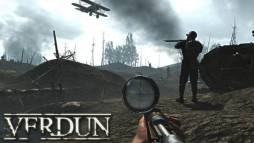 Verdun  gameplay screenshot