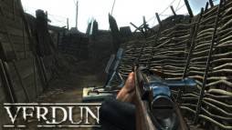 Verdun  gameplay screenshot