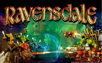Ravensdale dvd cover