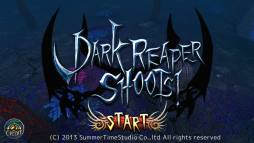 Dark Reaper Shoots!  gameplay screenshot
