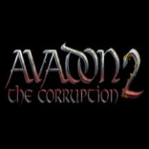 Avadon 2: The Corruption poster 