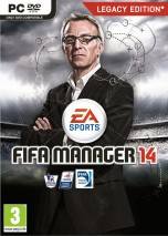 FIFA Manager 14 poster 