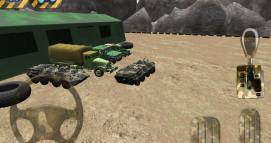 Army Parking 3D - Parking Game  gameplay screenshot